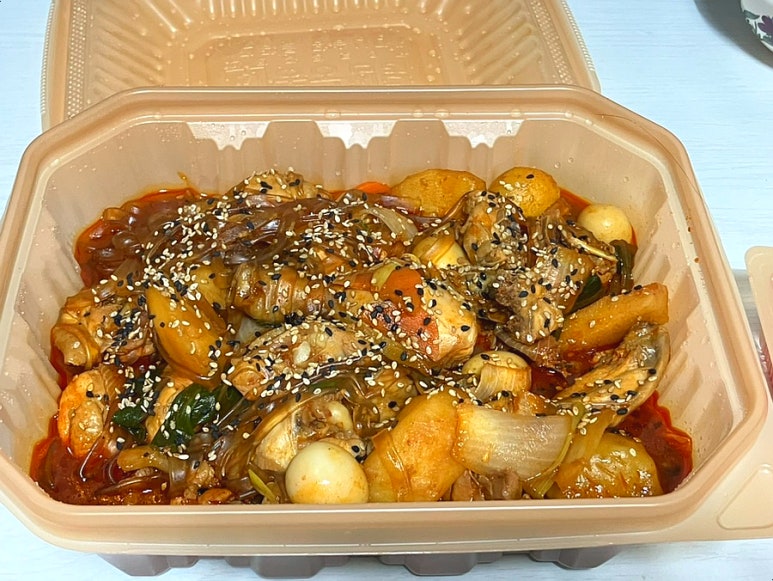 동궁찜닭 진해점 이미지