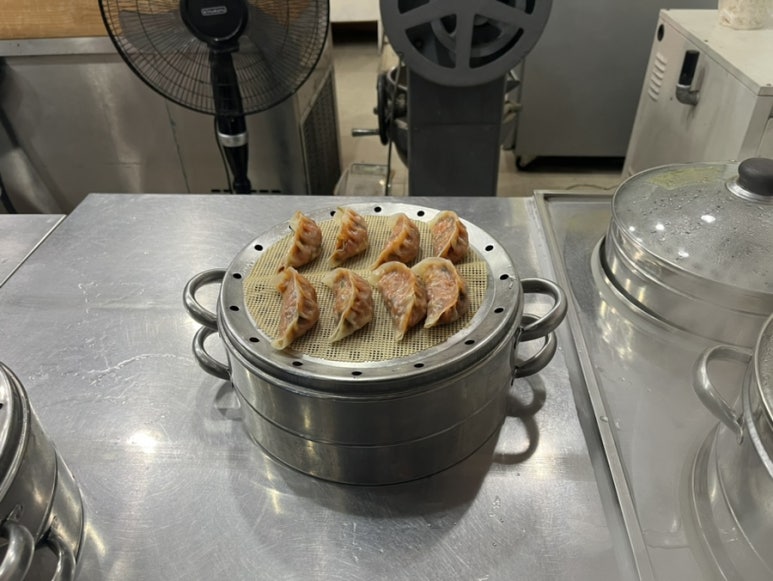 행복한만두찐빵 이미지