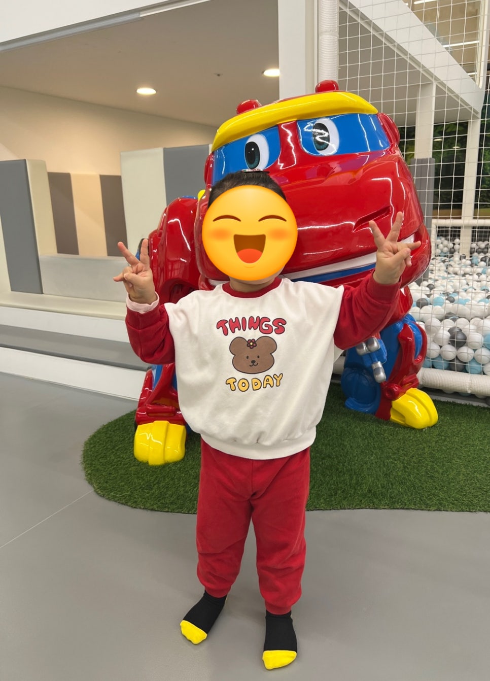 고고다이노 키즈카페 다산현대캠퍼스몰점 이미지
