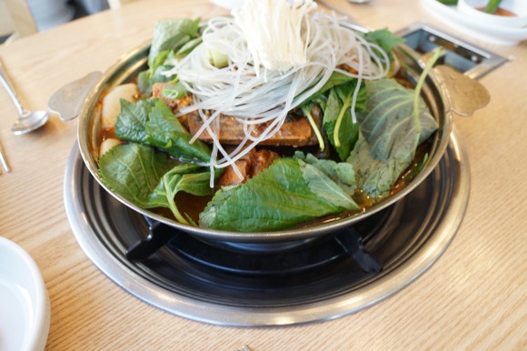 맛나감자탕(대연점) 이미지