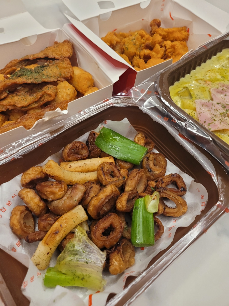 삼첩분식 권선점 이미지