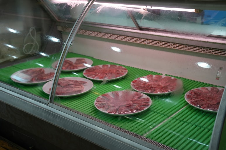 한우한마당식육식당 이미지