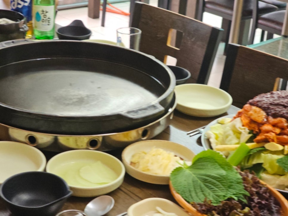 본가춘천닭갈비 이미지