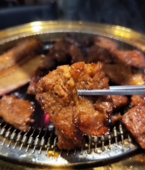 왕갈비 이미지