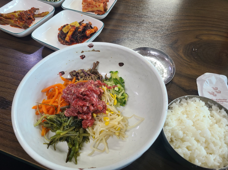 맛고을한우마당 이미지