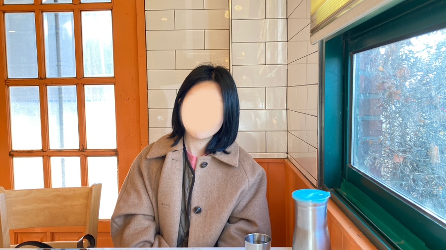 깜정머리 이미지