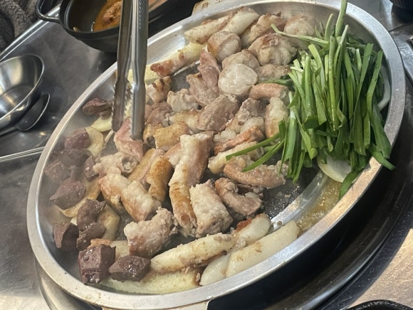 우정황소곱창 이미지