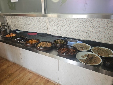 산해진미한식뷔페 이미지