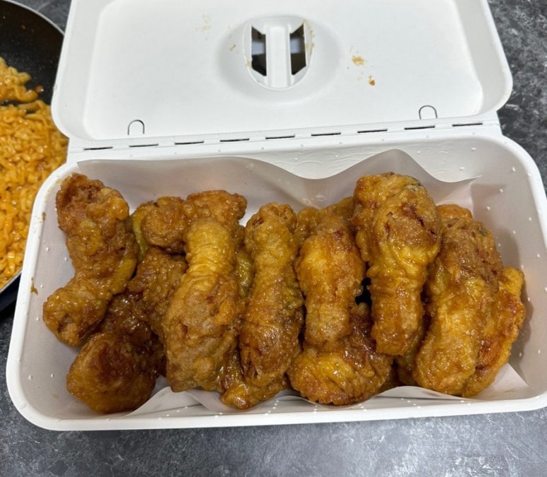 교촌치킨 인하대역점 이미지