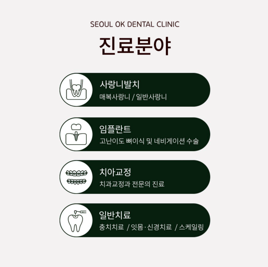 고덕서울오케이치과의원 이미지