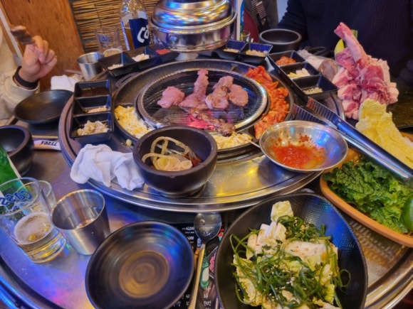 대도 빼돌린 뒷고기 직영점 이미지