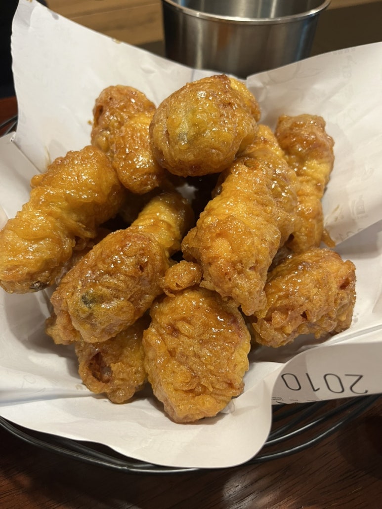 교촌치킨월평 이미지
