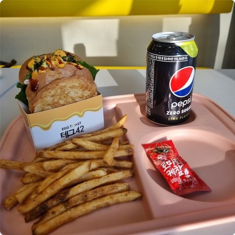 테그42삼송점 이미지