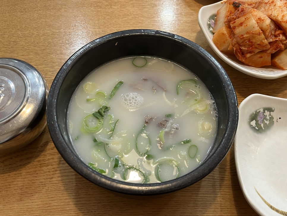 한촌설렁탕 등촌역점 이미지
