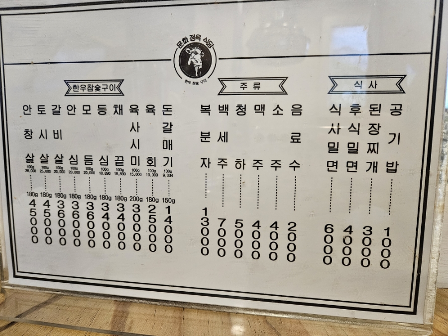 문화정육식당 이미지