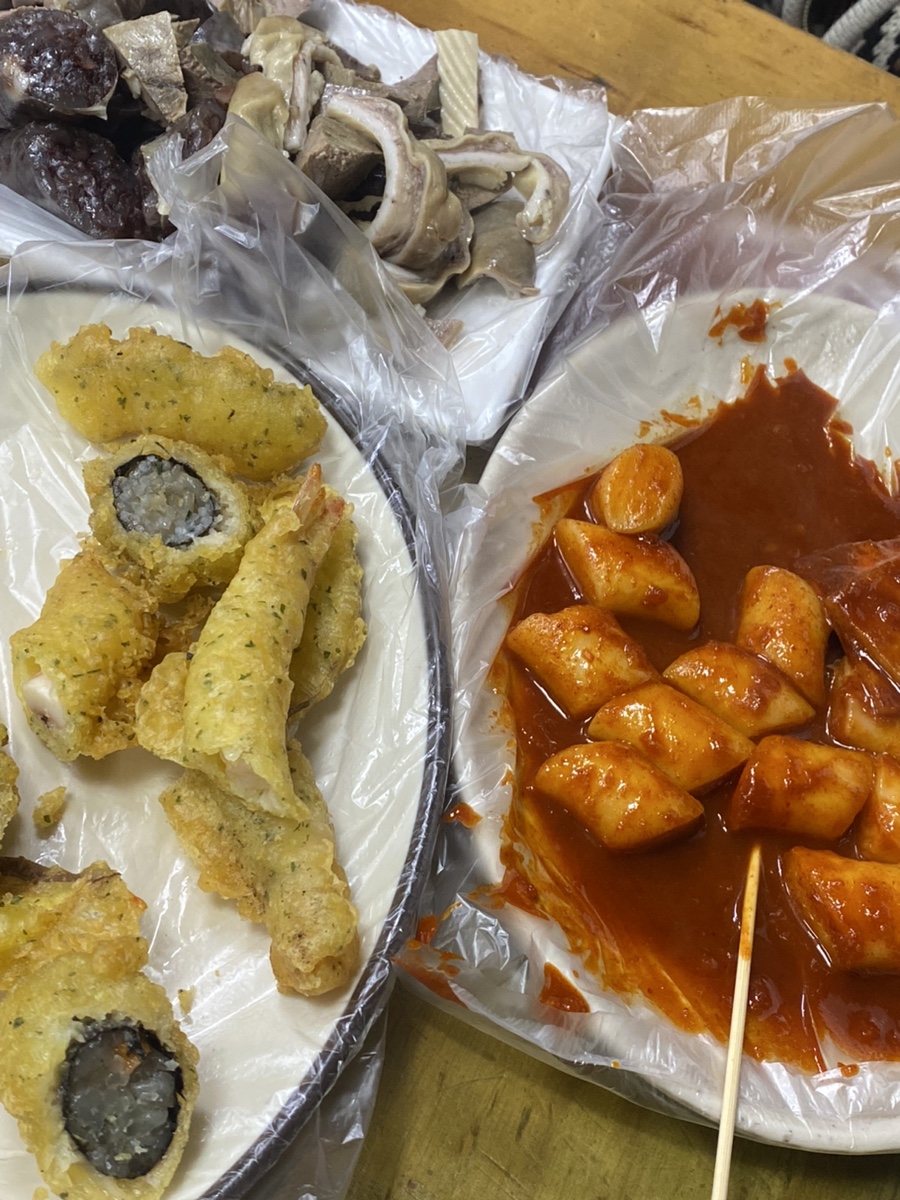 이모네떡볶이 이미지