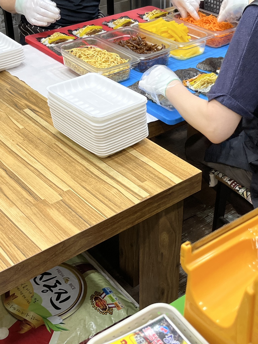 승희네김밥 이미지