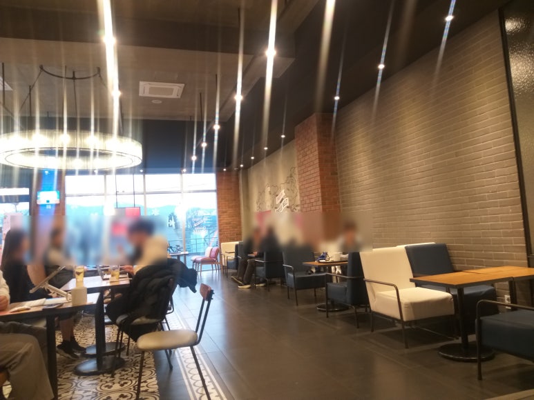 투썸플레이스 수지동천역점 이미지