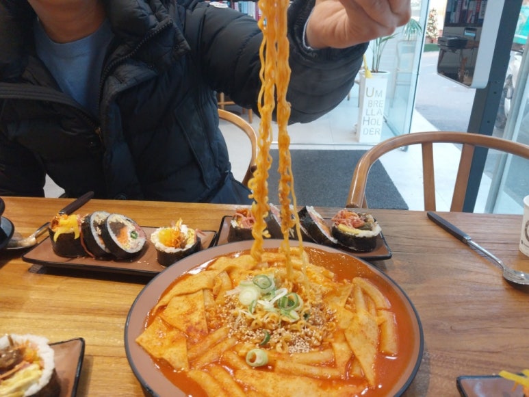행복한김밥 이미지
