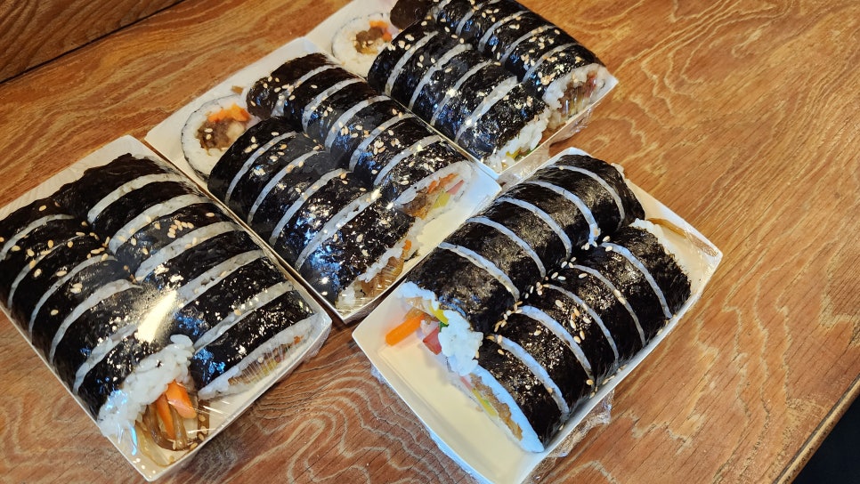 상구네김밥 이미지