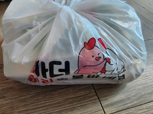 불아더숯불바베큐치킨 이미지