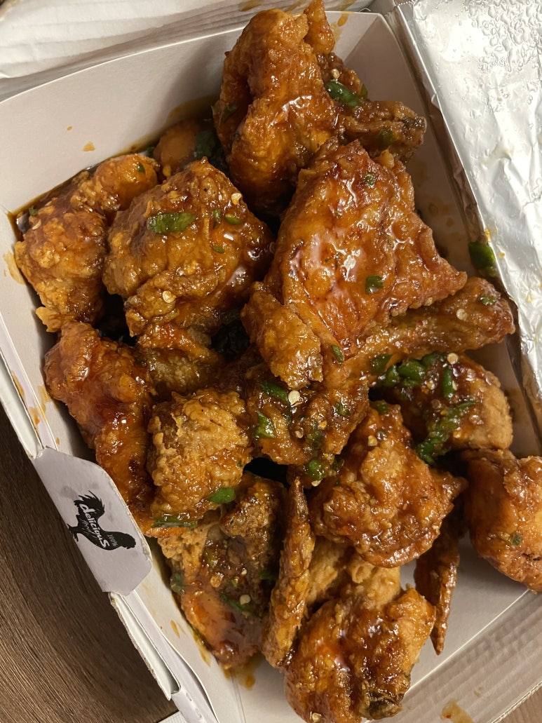 옛날통닭중문점 이미지