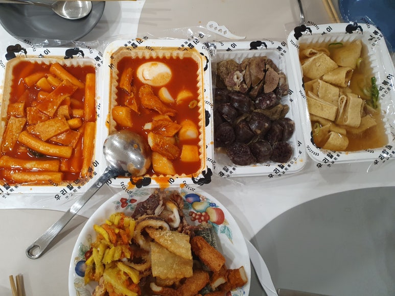 우리할매떡볶이 판교운중점 이미지