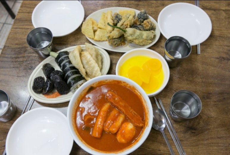 마당분식 이미지