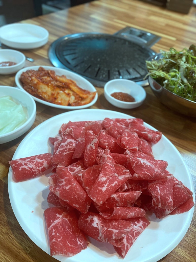 단골식육식당 이미지