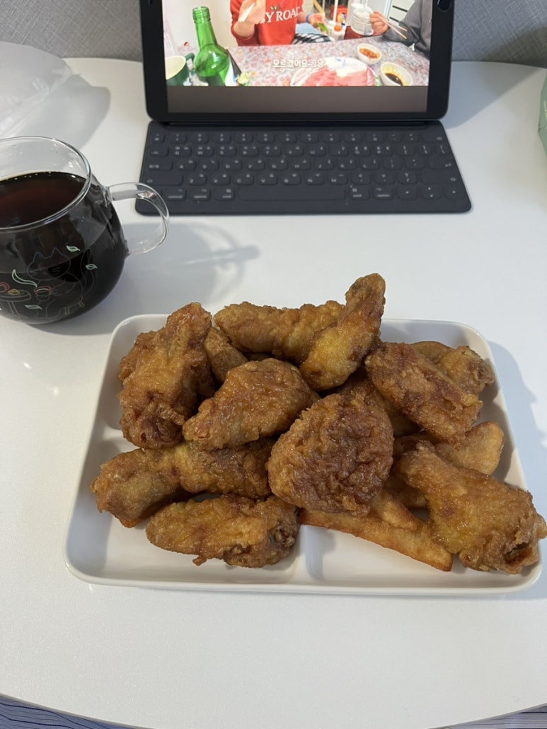 교촌치킨월평 이미지
