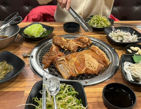 등대갈비유곡점 이미지