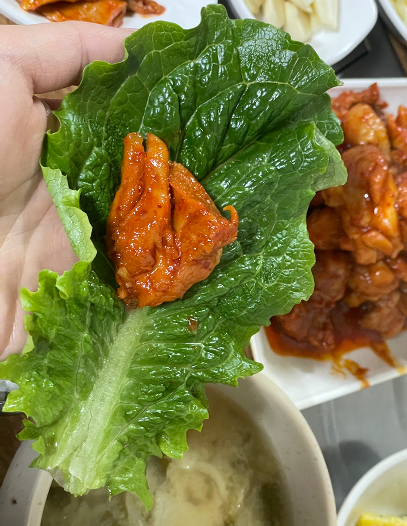 충무로닭갈비 이미지