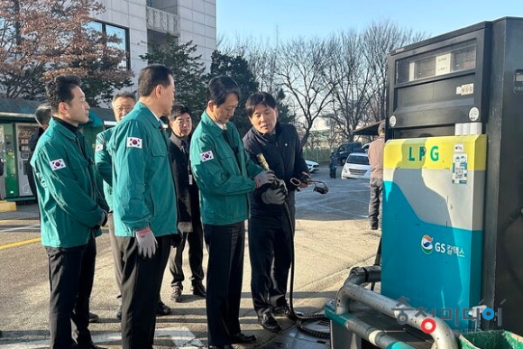 남이가스충전소 이미지