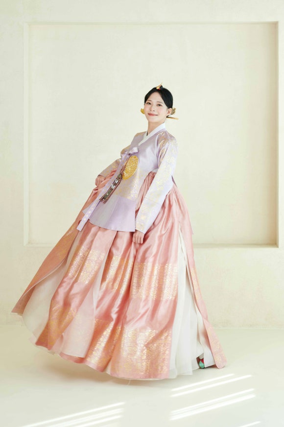 도화한복 이미지