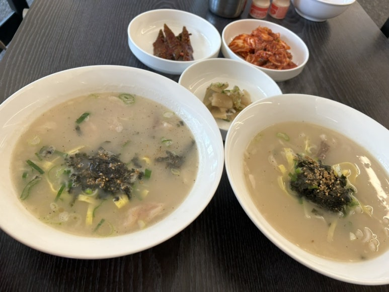 하칼국수 이미지