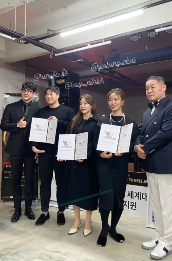 프로짐휘트니스 이미지