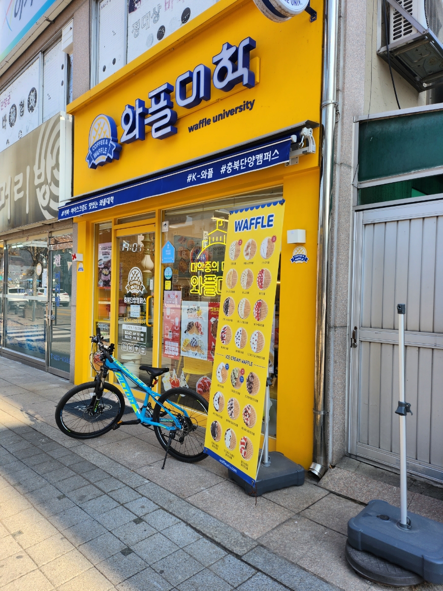 와플대학 충북단양캠퍼스 이미지