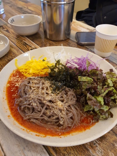 오봉집 아산탕정점 이미지