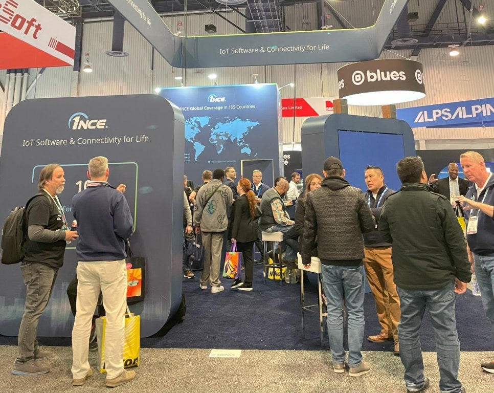 B2B 글로벌 IoT 유심 서비스1NCE Connect로 사물인터넷을 어디서나 저렴하게.. 이미지 11