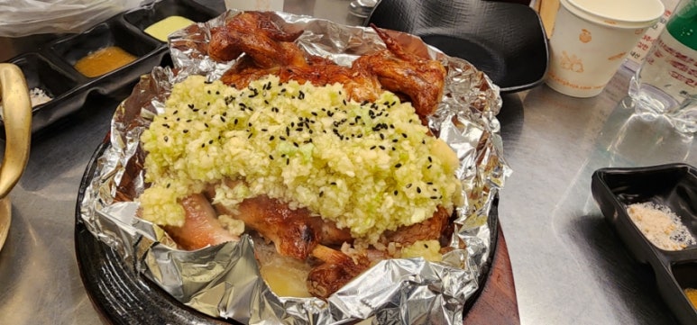 조암통닭 이미지