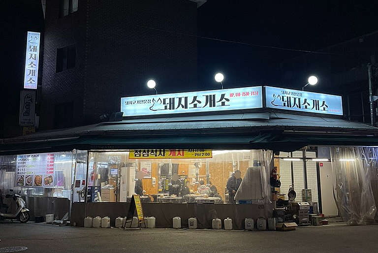 돼지소개소 이미지