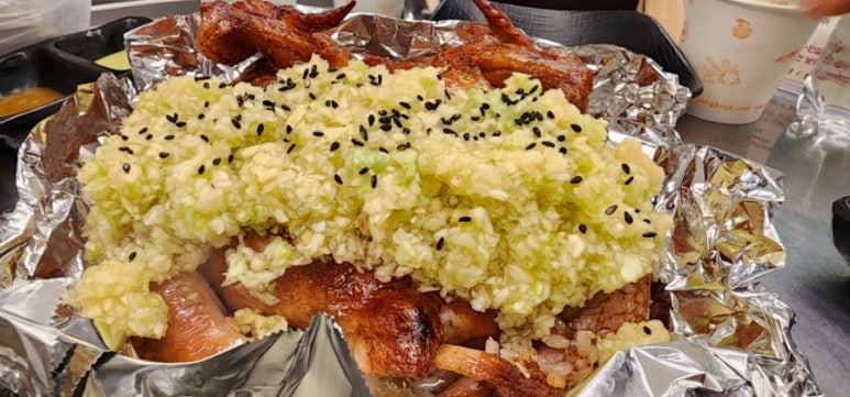 조암통닭 이미지
