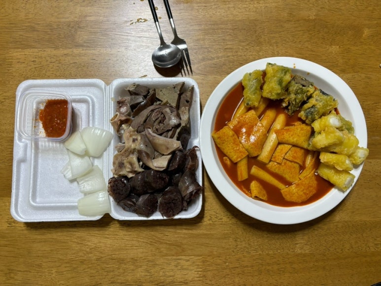 띵동김밥 이미지