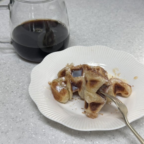 크로플박스 이미지