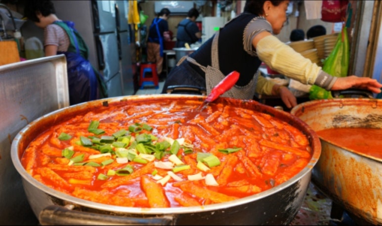 마당분식 이미지