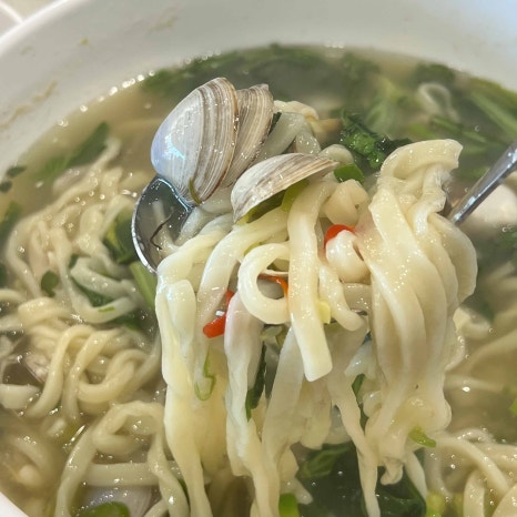 통통칼국수 이미지