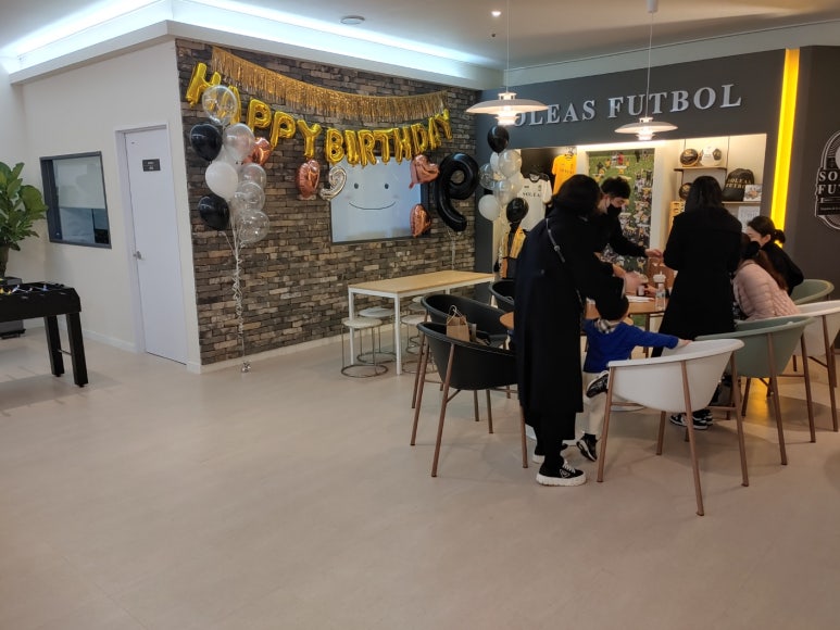 솔레아스풋볼광주 이미지