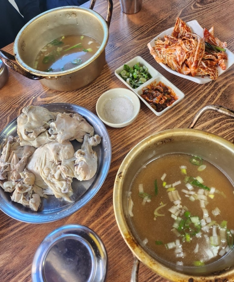 광주 백숙한상 양림점 이미지