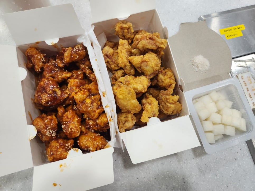 맥시칸치킨 송라점 이미지