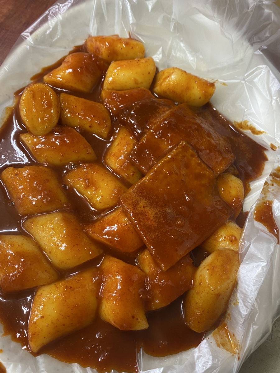 이모네떡볶이 이미지